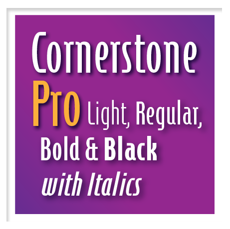 Cornerstone Pro